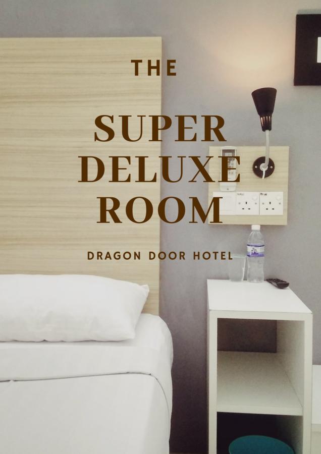 Dragon Door Hotel Sitiawan Exterior foto